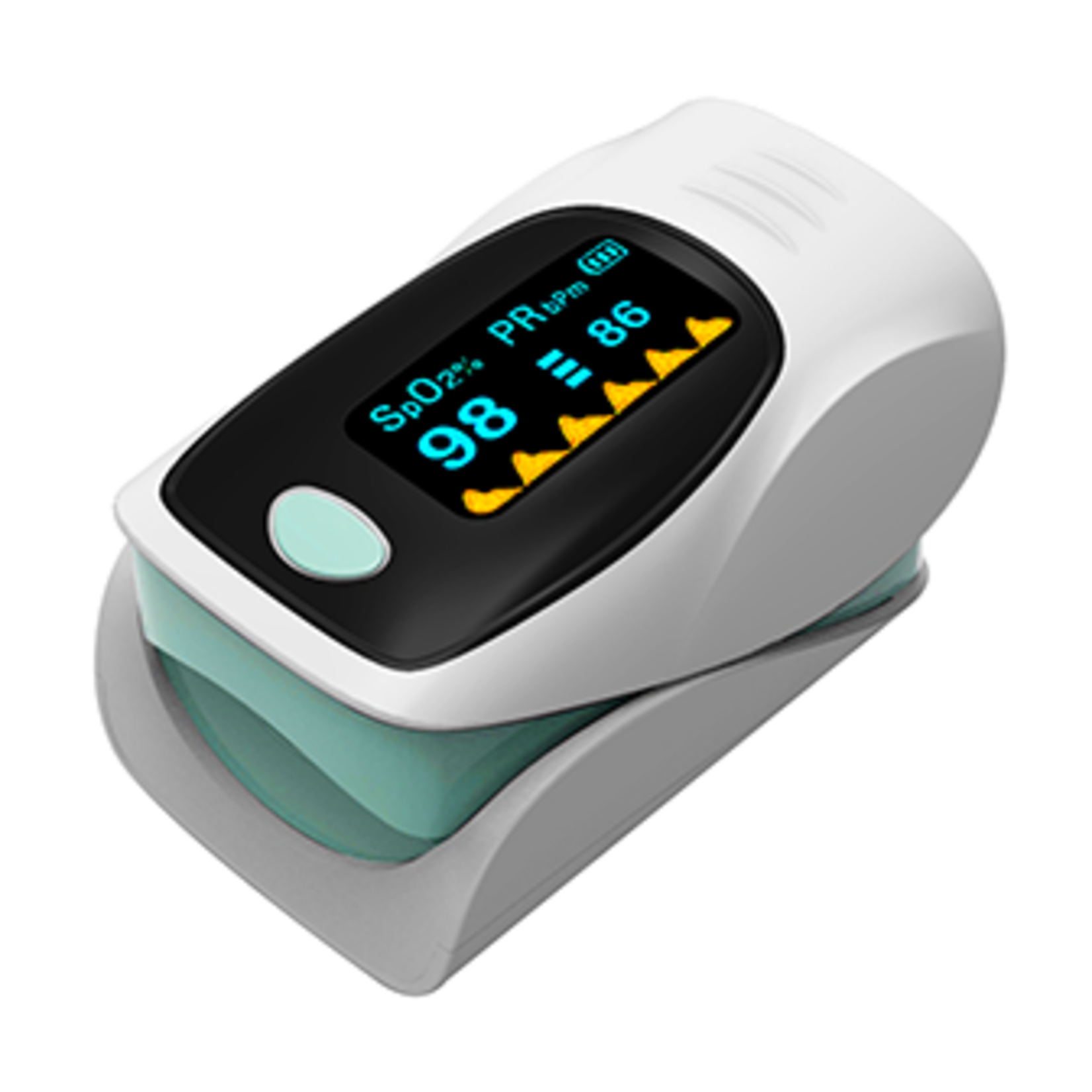 Pulse Oximeter – BioMed Stores